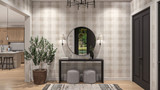 Craftsman House Plan - Aspen Valley 88808 - Entrance