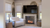 European House Plan - Matthews 82057 - Family Room
