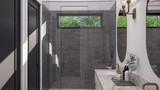 Farmhouse House Plan - Bradbury 82457 - Master Bathroom