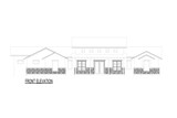 Farmhouse House Plan - 13823 - Front Exterior