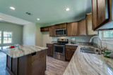 Prairie House Plan - Birch Lane 61162 - Kitchen