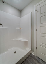 Prairie House Plan - Birch Lane 61162 - Master Bathroom