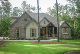 Craftsman House Plan - Keystone 18738 - Front Exterior