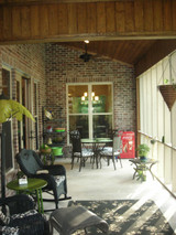 Craftsman House Plan - Keystone 18738 - Porch