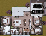 Farmhouse House Plan - 52486 - Other Floor Plan