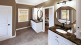 Farmhouse House Plan - 52486 - Master Bathroom