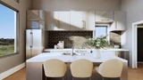 Modern House Plan - 54720 - Kitchen