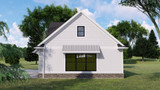 Secondary Image - Cottage House Plan - 66322 - Right Exterior