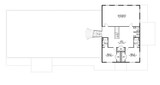 Traditional House Plan - 30314 - 2nd Floor Plan