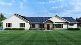 Farmhouse House Plan - 25323 - Front Exterior