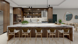 Country House Plan - 91779 - Kitchen
