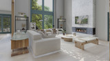 Country House Plan - 91779 - Great Room