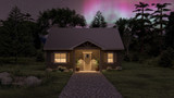 Cottage House Plan - Arant 32232 - Exterior