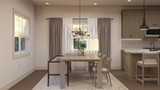 Cottage House Plan - Arant 32232 - Dining Room