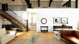 Farmhouse House Plan - 95308 - Staircase