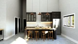 Barndominium House Plan - Plan #95308 - Casita - Great Room