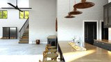 Barndominium House Plan - Plan #95308 - Casita - Great Room
