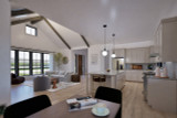 Farmhouse House Plan - McClellan III 87239 - Great Room