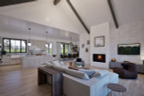 Farmhouse House Plan - McClellan III 87239 - Great Room