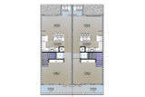 Secondary Image - Farmhouse House Plan - Monarch II 76619 - 2nd Floor Plan