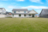 Craftsman House Plan - 21771 - Rear Exterior