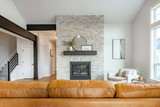 Craftsman House Plan - 21771 - Living Room