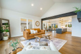 Craftsman House Plan - 21771 - Living Room