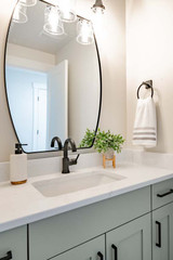 Craftsman House Plan - 21771 - Bathroom