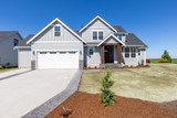 Craftsman House Plan - 91893 - Front Exterior
