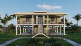 Bungalow House Plan - Wilson 94572 - Front Exterior