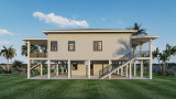 Bungalow House Plan - Wilson 94572 - Right Exterior