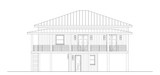 Bungalow House Plan - Wilson 94572 - 