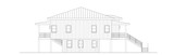 Bungalow House Plan - Wilson 94572 - 