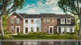 Modern House Plan - Hyde 10002 - Front Exterior