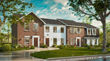 Modern House Plan - Hyde 10002 - Left Exterior