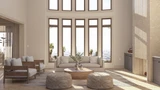 Secondary Image - Mediterranean House Plan - Magnolia 73555 - Great Room