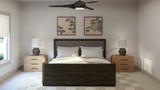 Craftsman House Plan - Richmond Creek 99000 - Master Bedroom