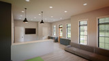 Craftsman House Plan - 74022 - Recreation Room