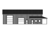 Country House Plan - 40564 - Front Exterior