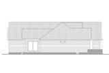 Farmhouse House Plan - 95971 - Left Exterior