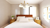 Modern House Plan - 64722 - Bedroom