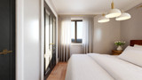 Modern House Plan - 64722 - Bedroom