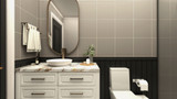 Modern House Plan - 64722 - 