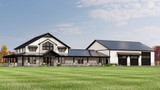 Farmhouse House Plan - 63604 - Front Exterior