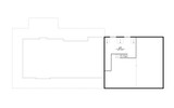Farmhouse House Plan - 63604 - 2nd Floor Plan