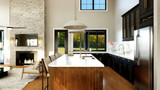 Farmhouse House Plan - 63604 - Kitchen