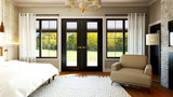 Farmhouse House Plan - 63604 - Bedroom
