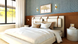 Farmhouse House Plan - 63604 - Bedroom