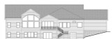 Craftsman House Plan - 23195 - Rear Exterior