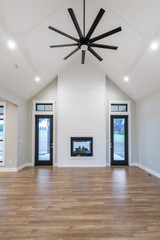 Farmhouse House Plan - 25415 - Great Room